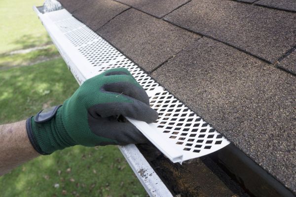 Gutter Protection Installation in Grosse Pointe